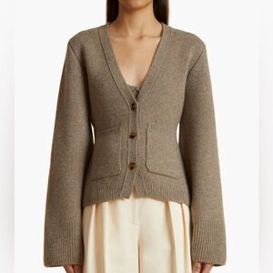 Khaite Scarlet Sweater